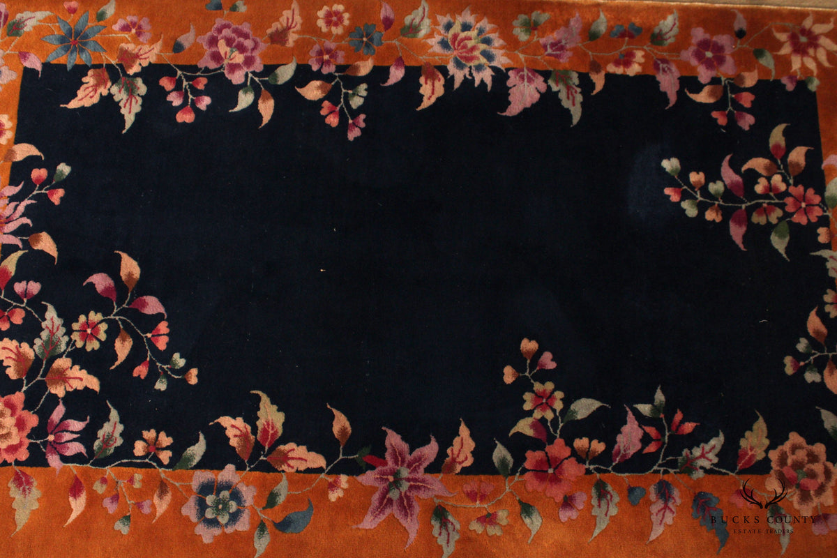Chinese Art Deco Style Area Rug