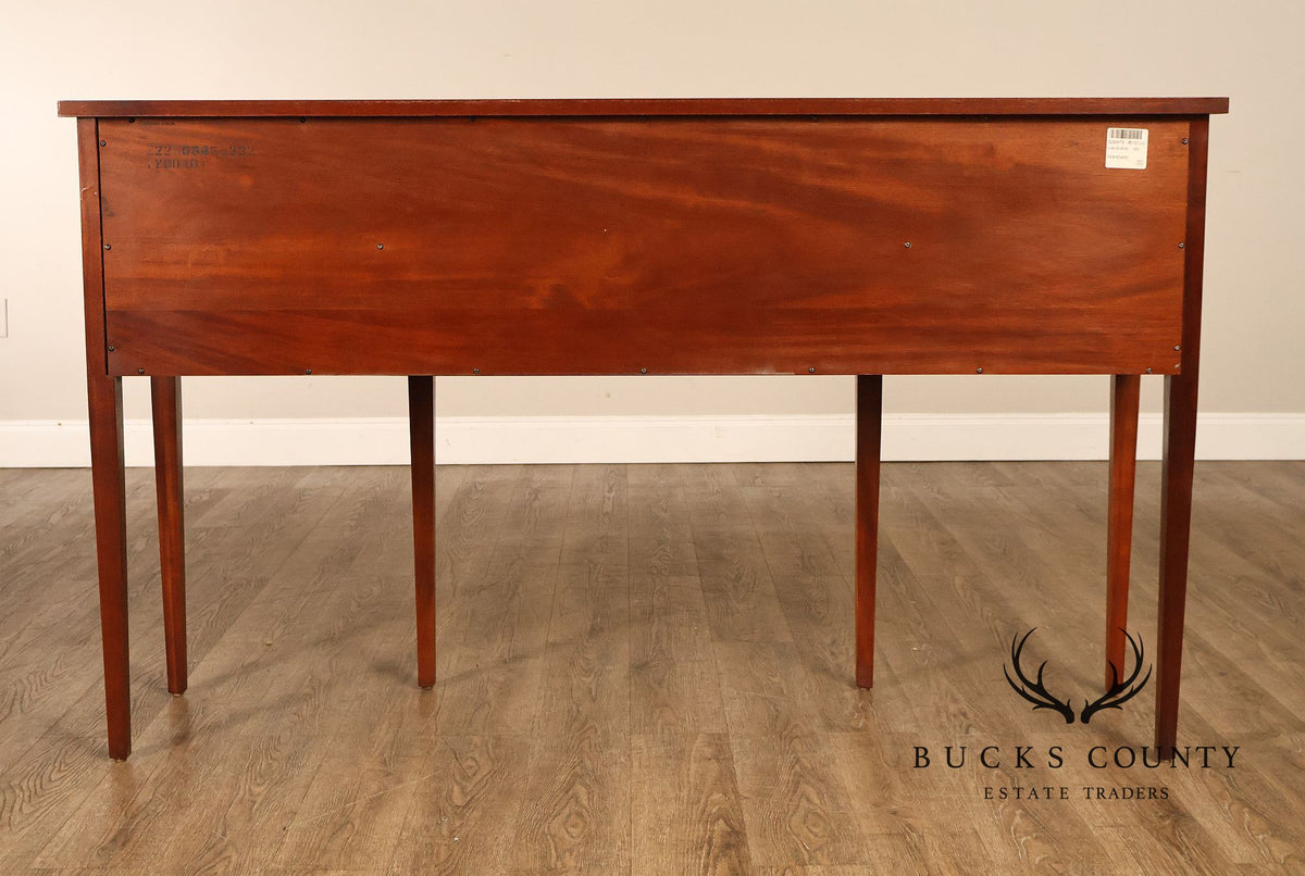 Ethan Allen Hepplewhite Style Mahogany Sideboard
