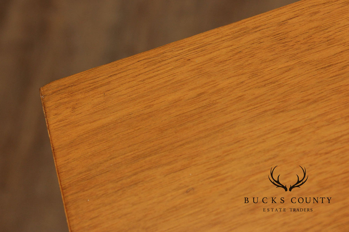 Mid Century Modern  Walnut Chest of Drawers