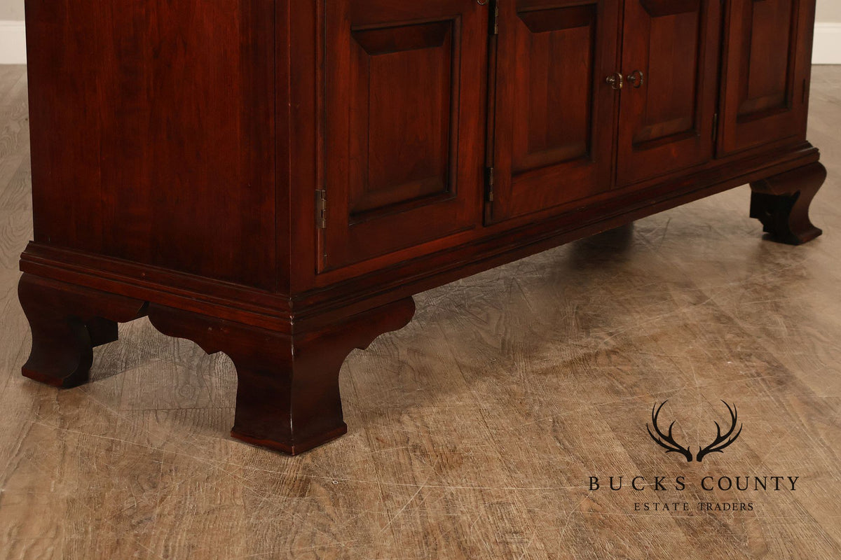 Pennsylvania House Vintage Cherry Buffet Sideboard