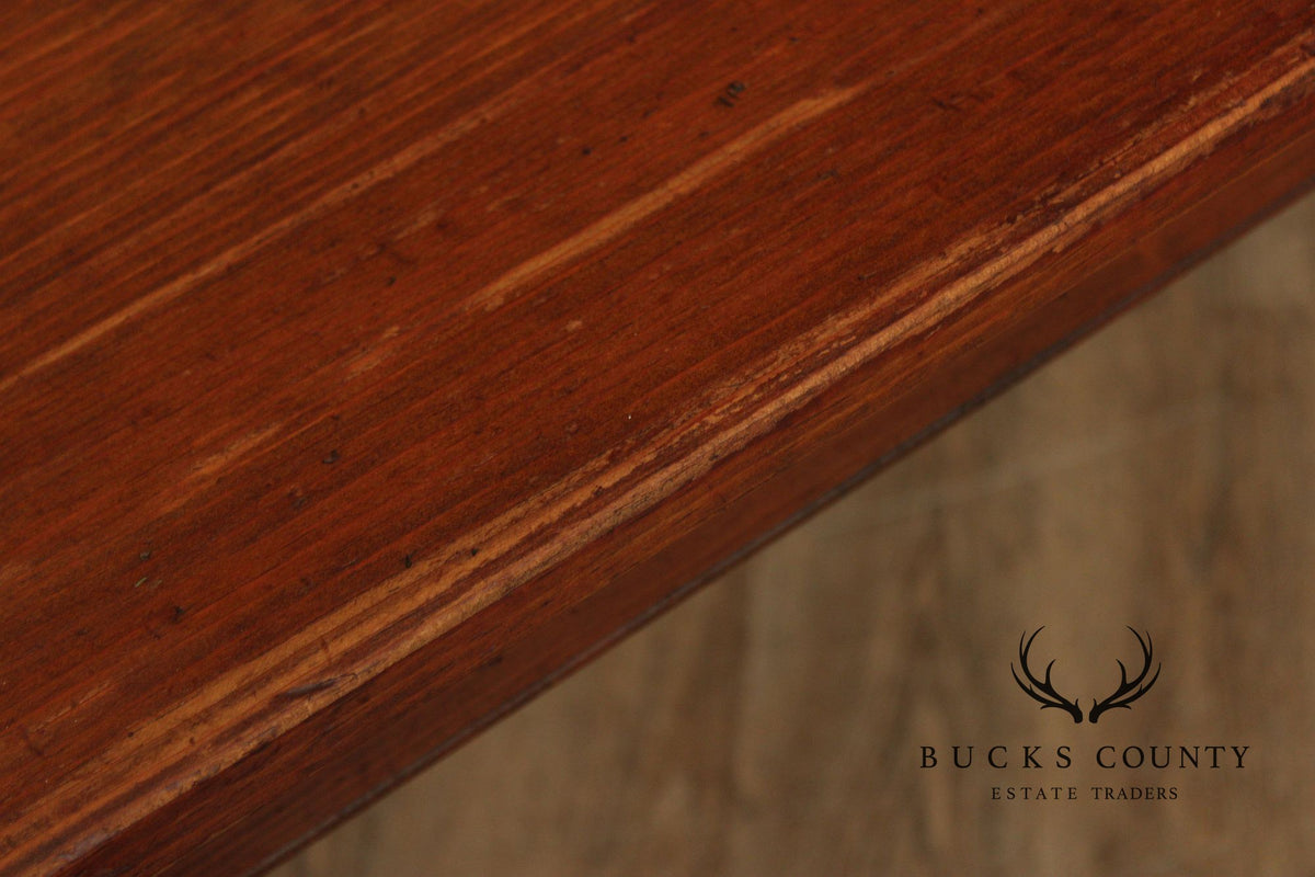 Piper Classic Custom Farmhouse Style Pine Dining table