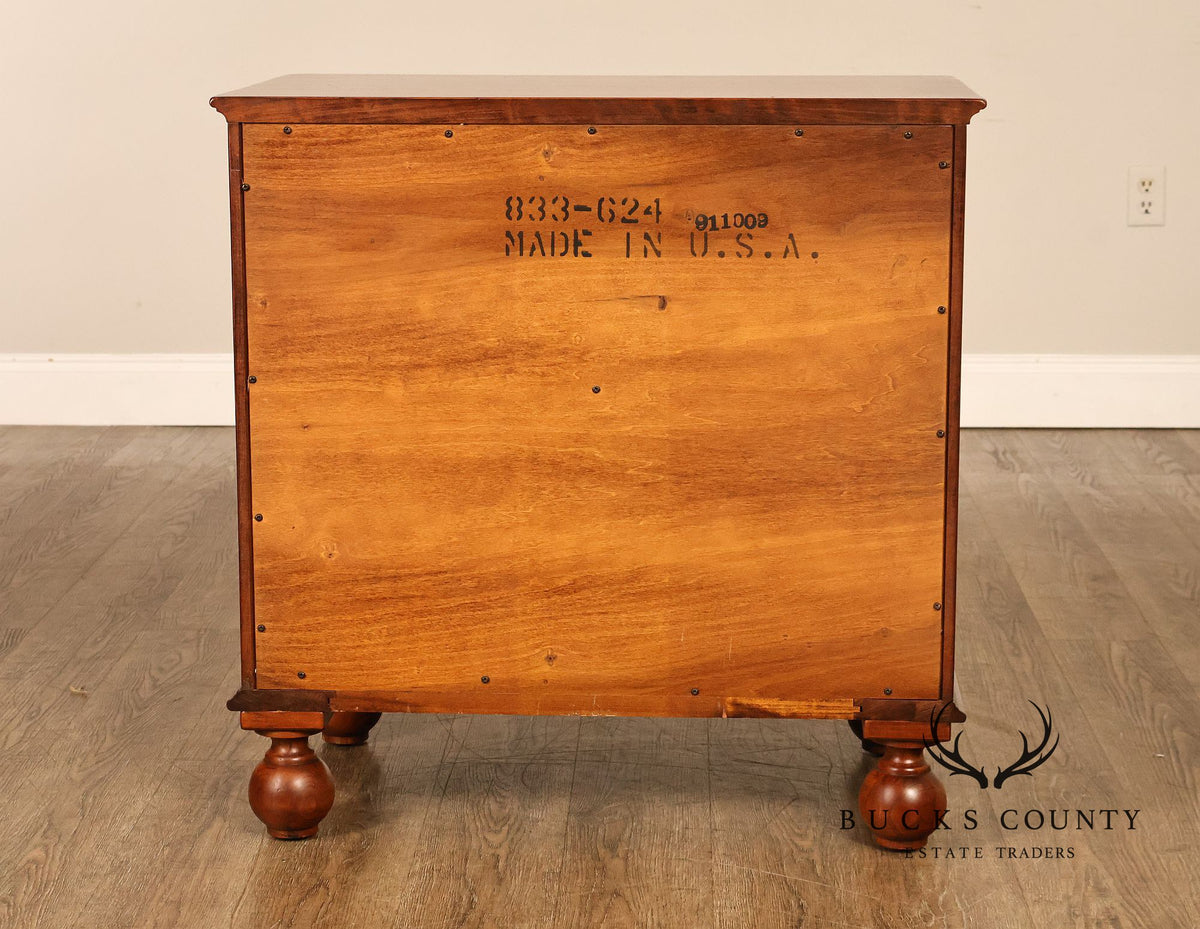 Bob Timberlake Collection Cherry Multi-Drawer Apothecary Style Chest