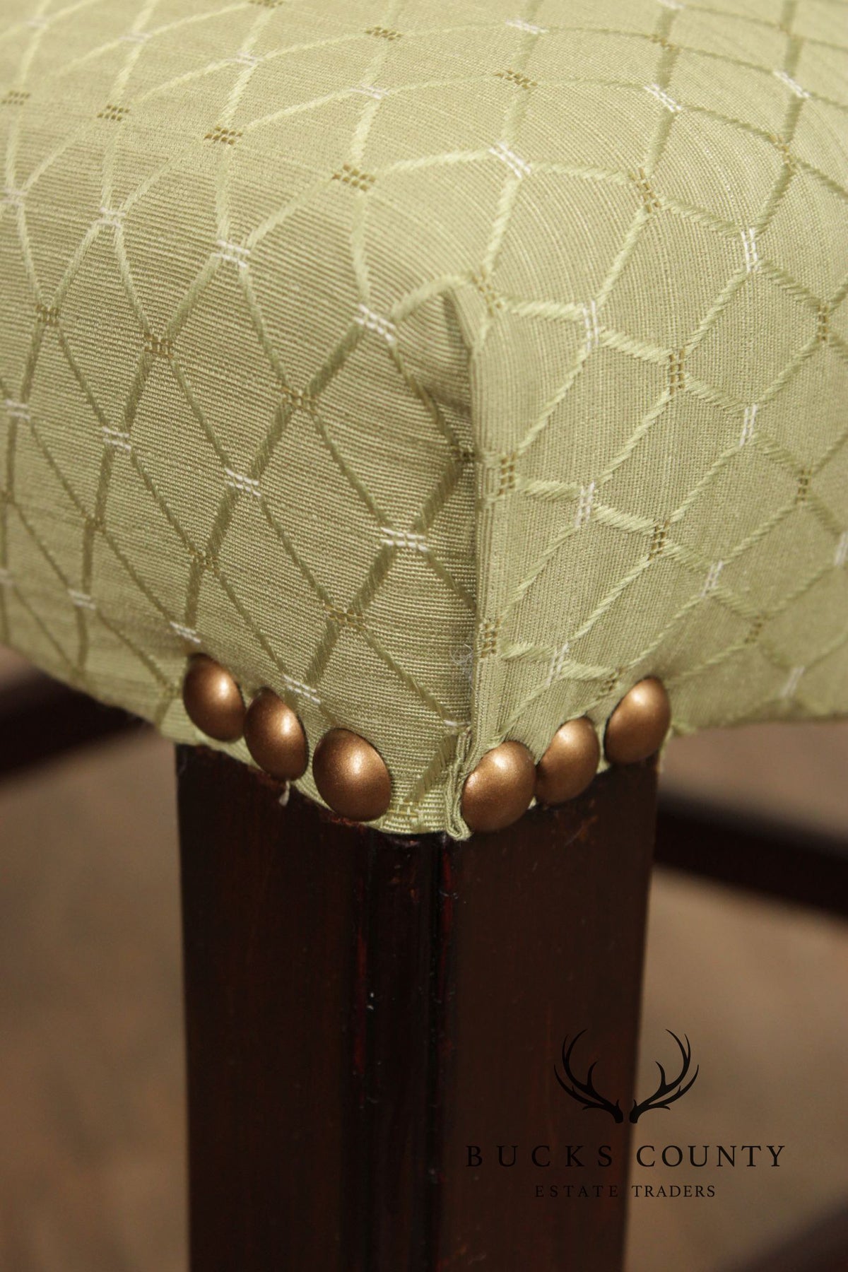 Chippendale Style Mahogany Side Chair