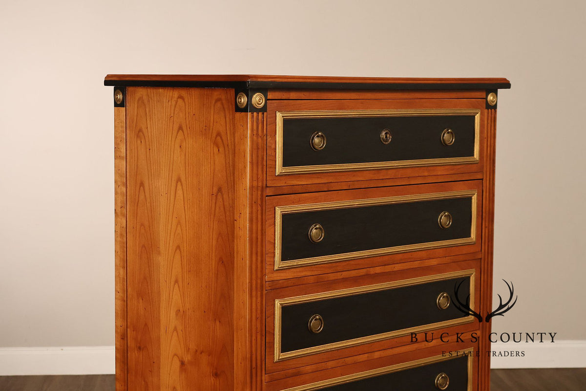 Bloomingdale’s Empire Style Semainier Chest