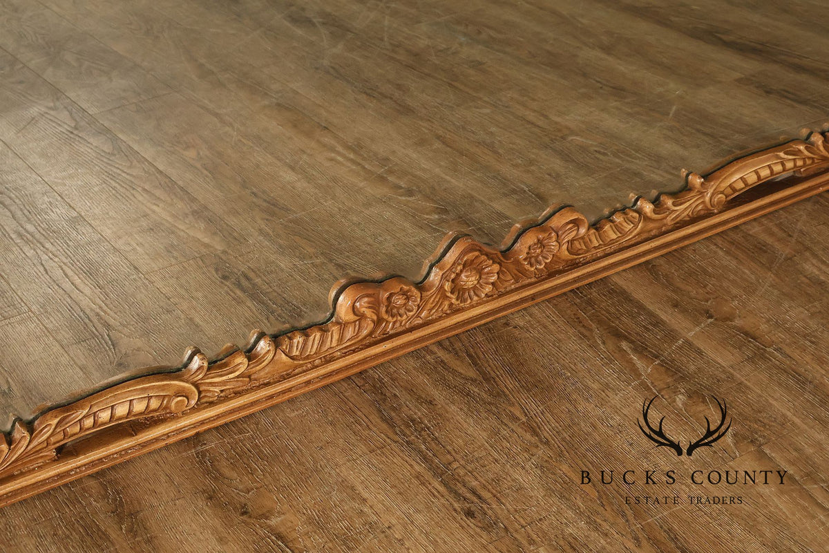 Union City Mirror & Table Co. Baroque Style Giltwood Mirror