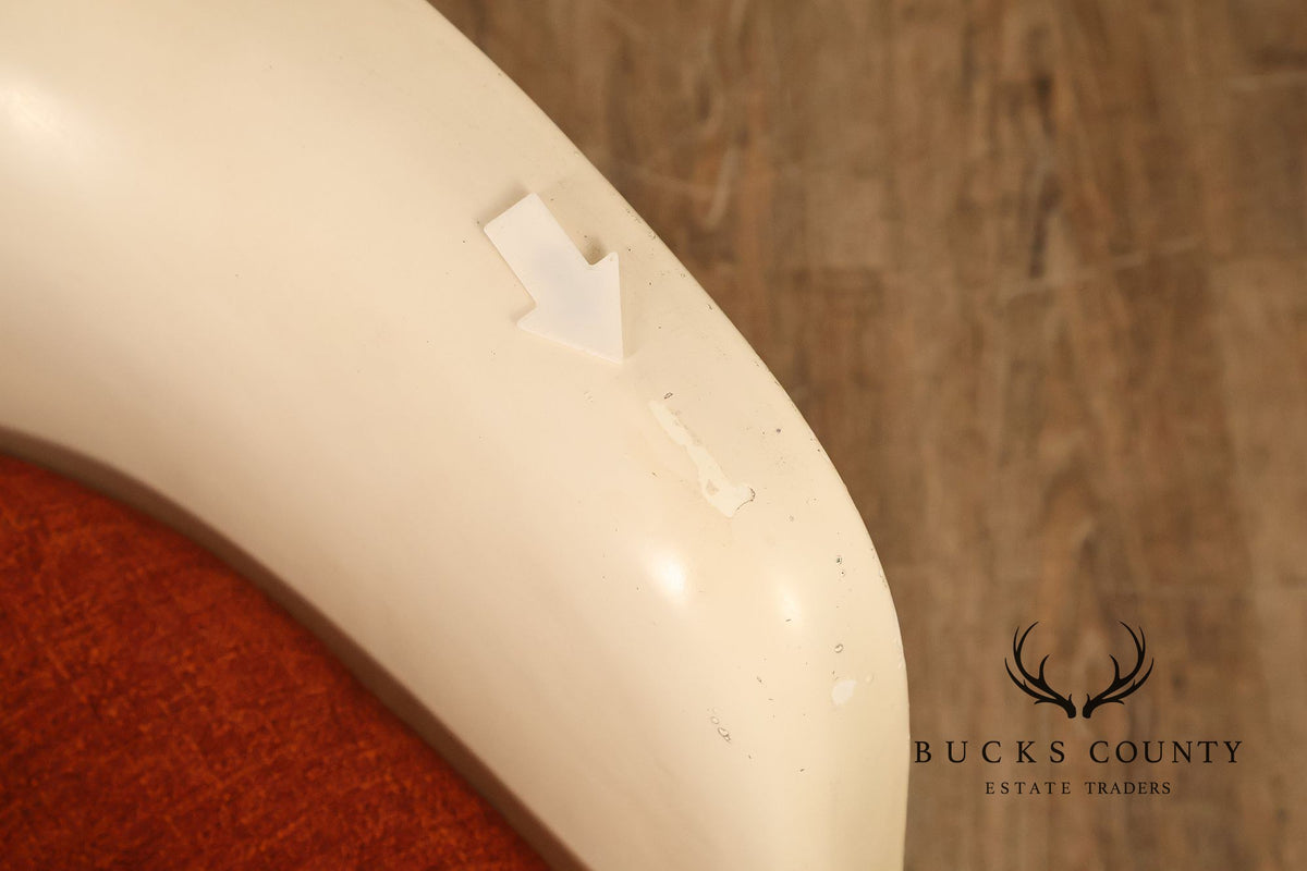 Eero Saarinen Mid Century Modern Tulip Armchair
