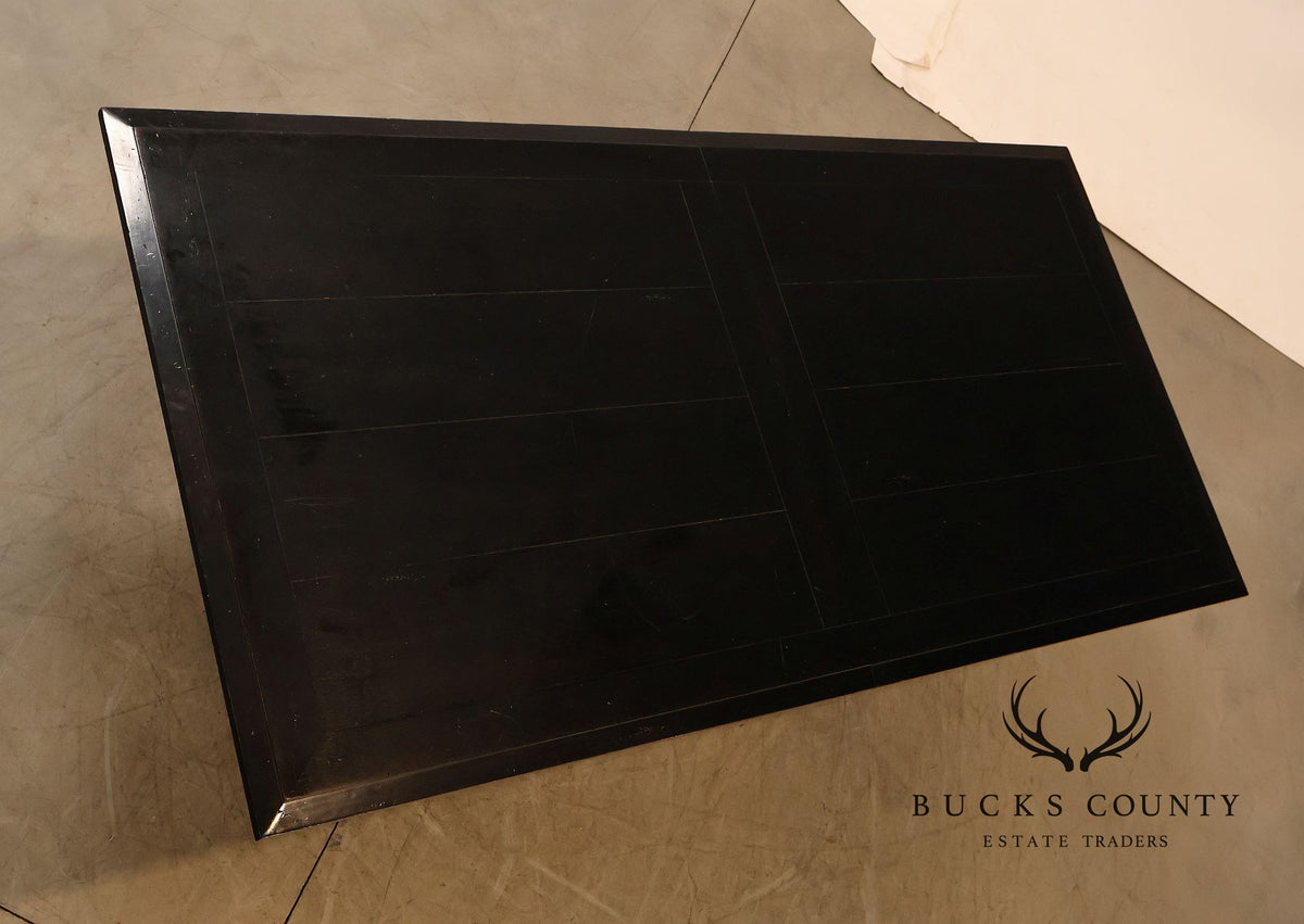 Restoration Hardware 'St. James' Extension Dining Table