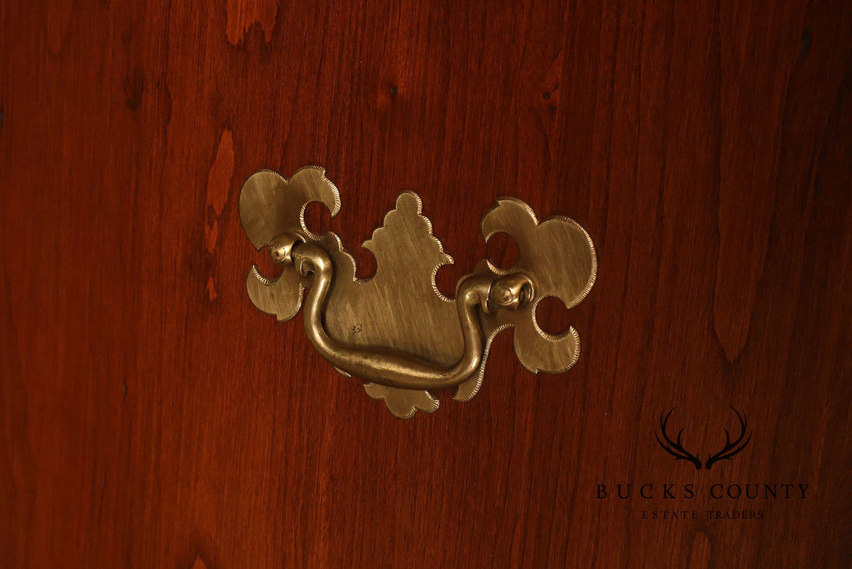 Pennsylvania House Cherry One Drawer Cabinet Nightstand