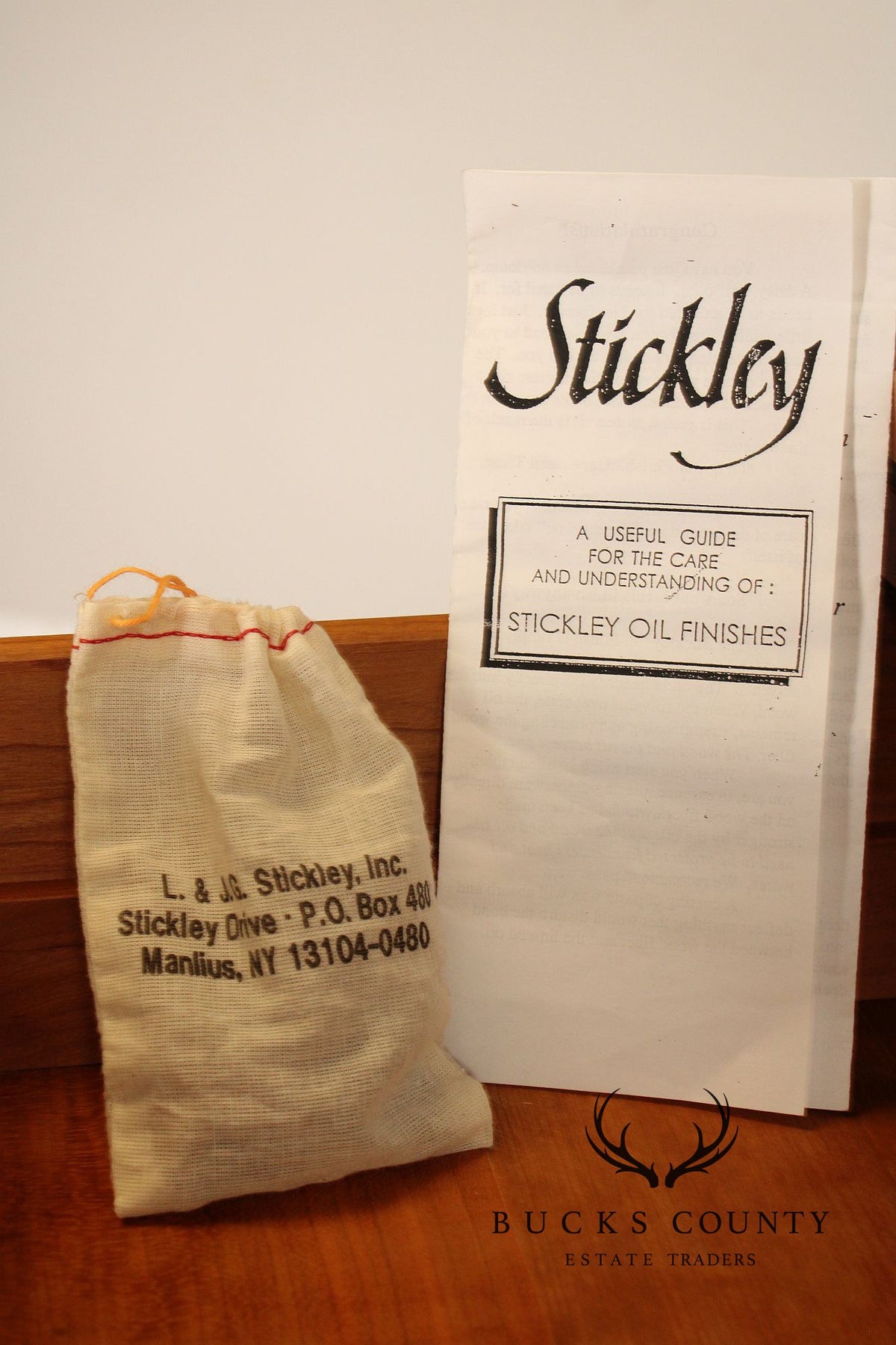 Stickley Metropolitan Collection Cherry Lingerie Chest