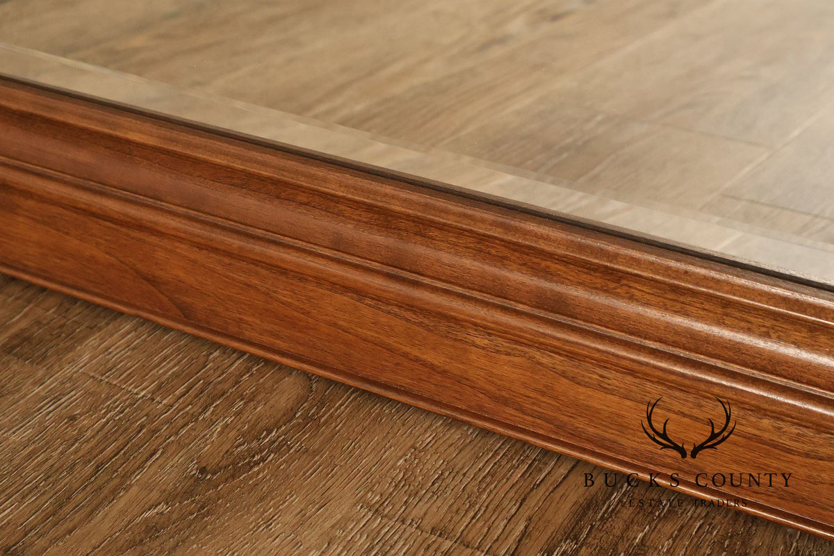 Stickley Cherry Frame Wall Mirror