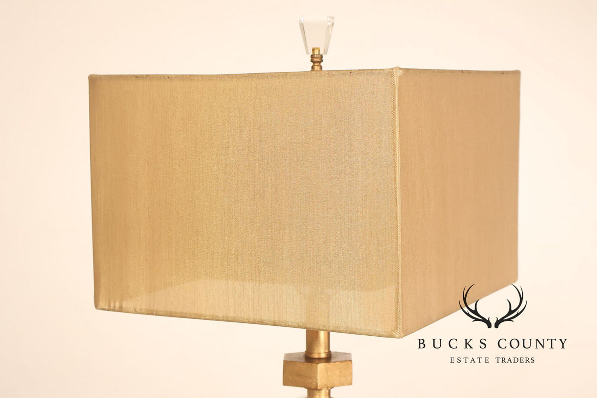 Alexander-John Art Deco Style Pair of Table Lamps