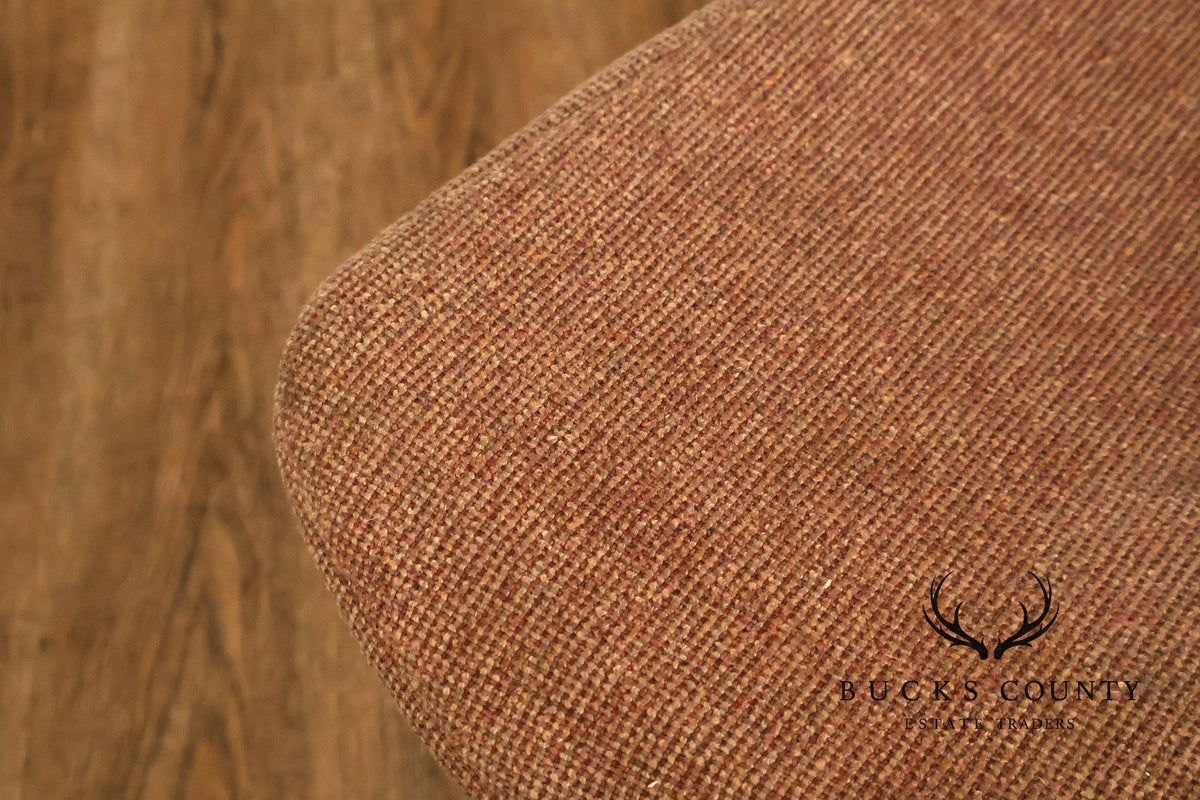 Knoll Bertoia Mid Century Modern Upholstered Side Chair