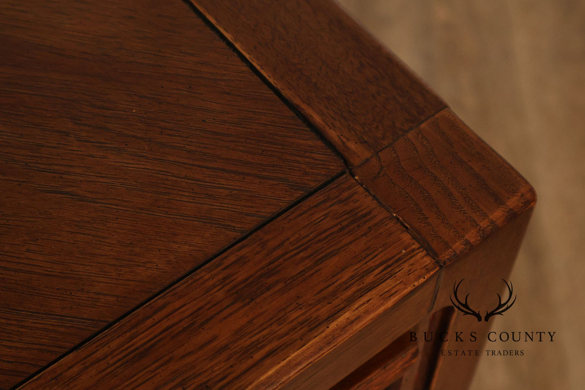 Thomasville 'Mystique' Campaign Style Server Cabinet