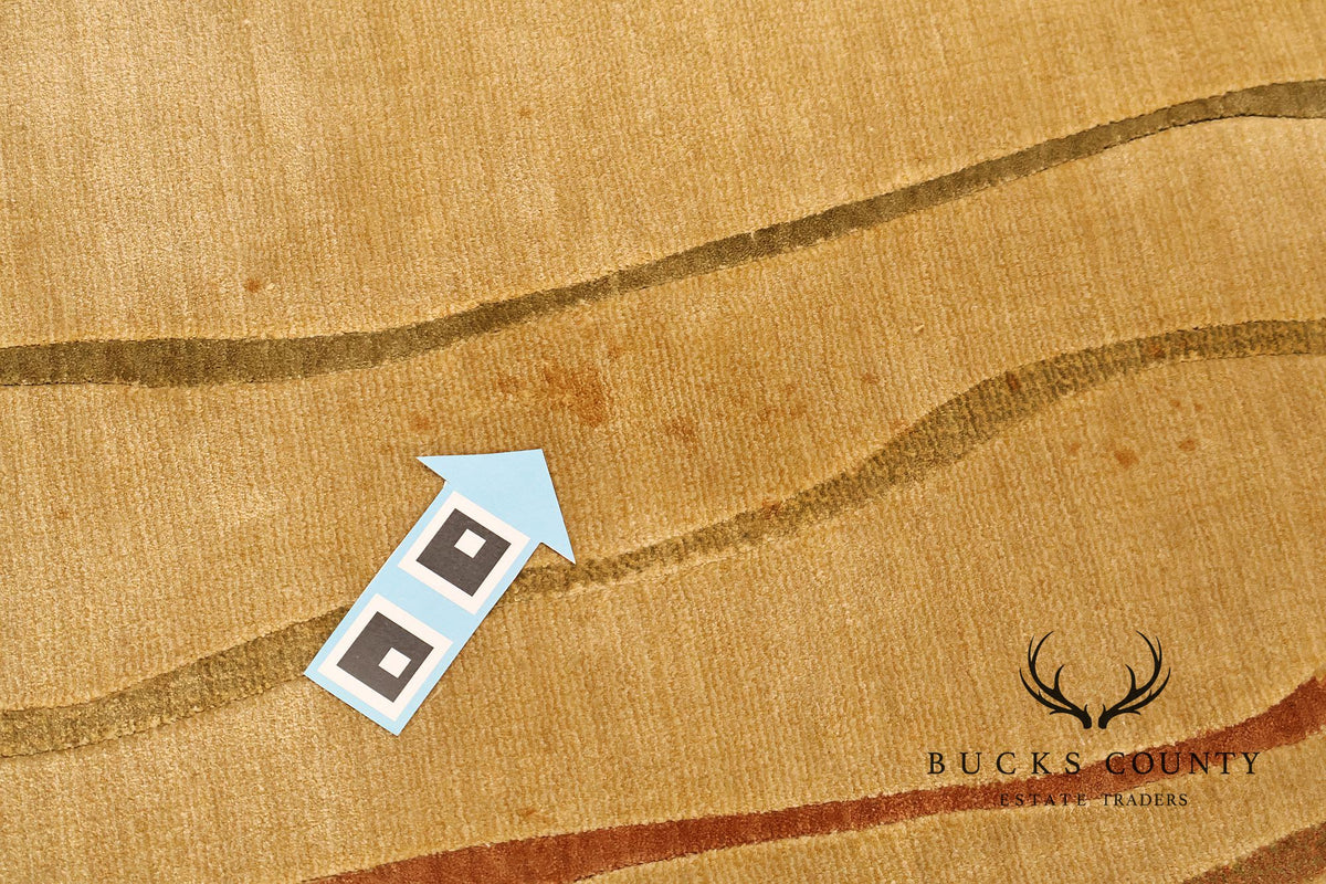 Nourison Home 'Parallels' Area Rug