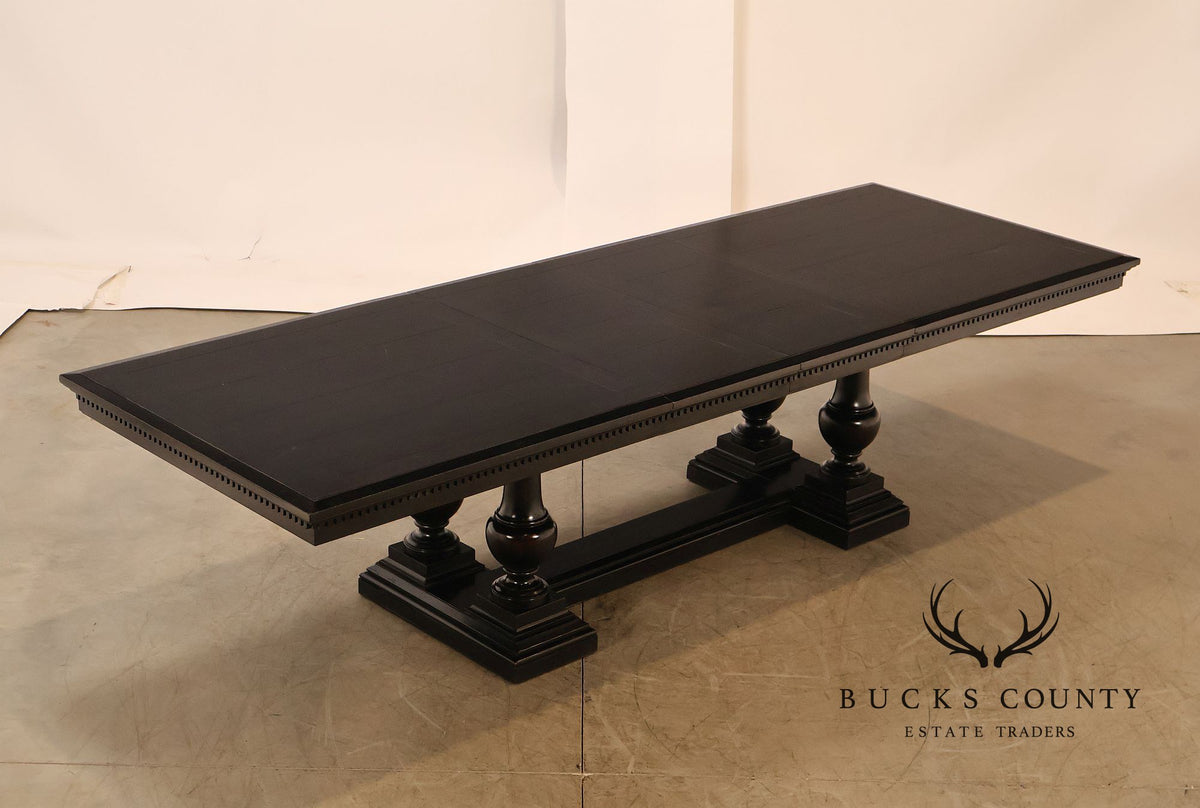 Restoration Hardware 'St. James' Extension Dining Table