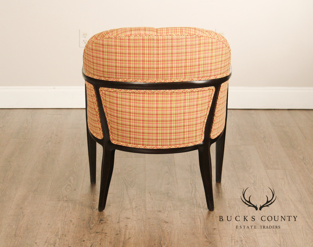 Janus Lounge Chair by Edward Wormley for Dunbar Mid Century Modern