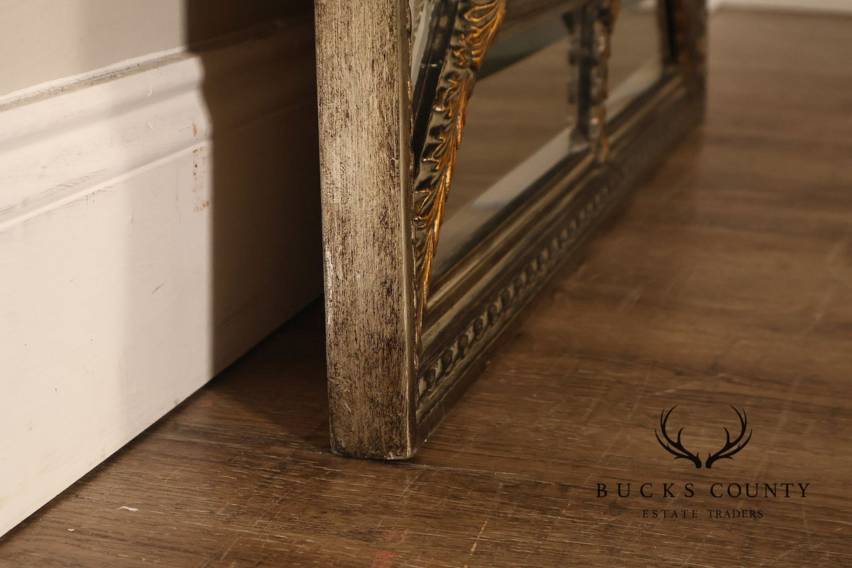 Uttermost Venetian Style Beveled Glass Wall Mirror