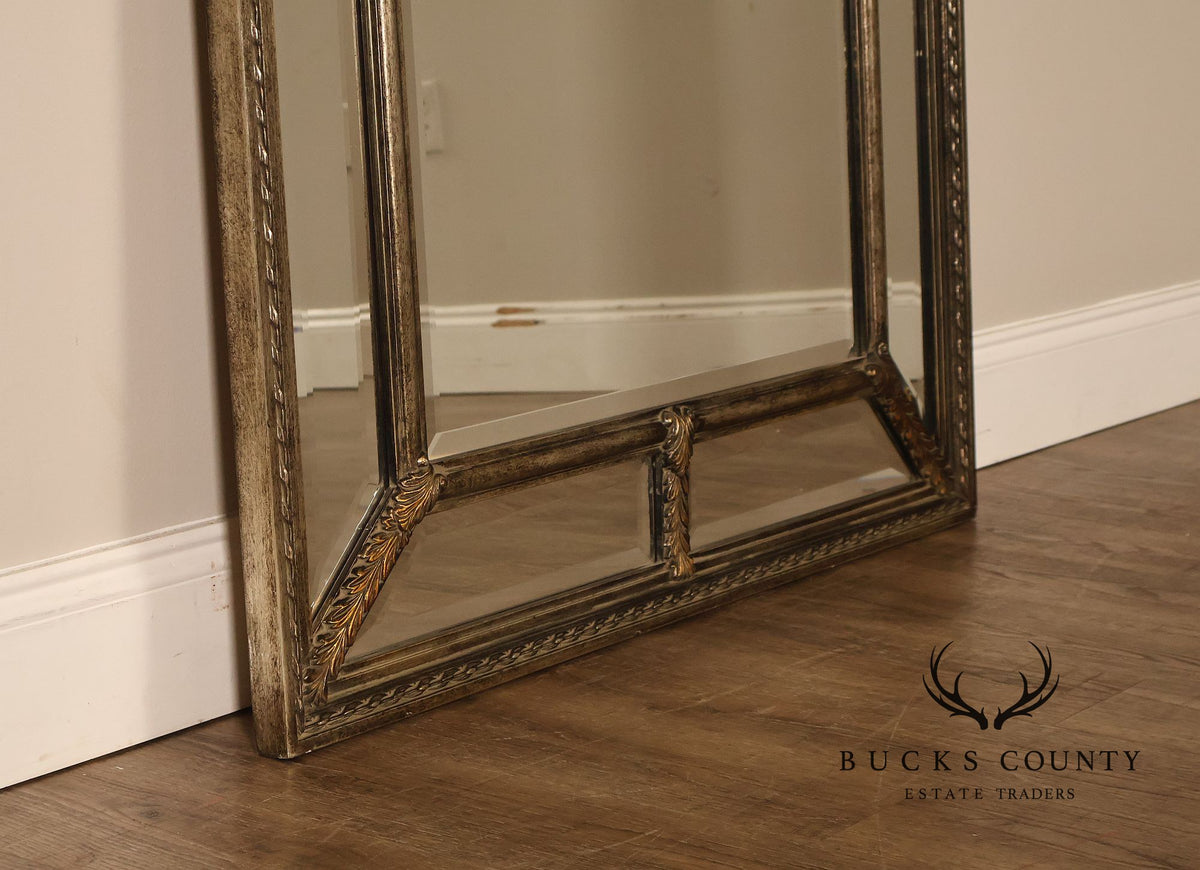 Uttermost Venetian Style Beveled Glass Wall Mirror