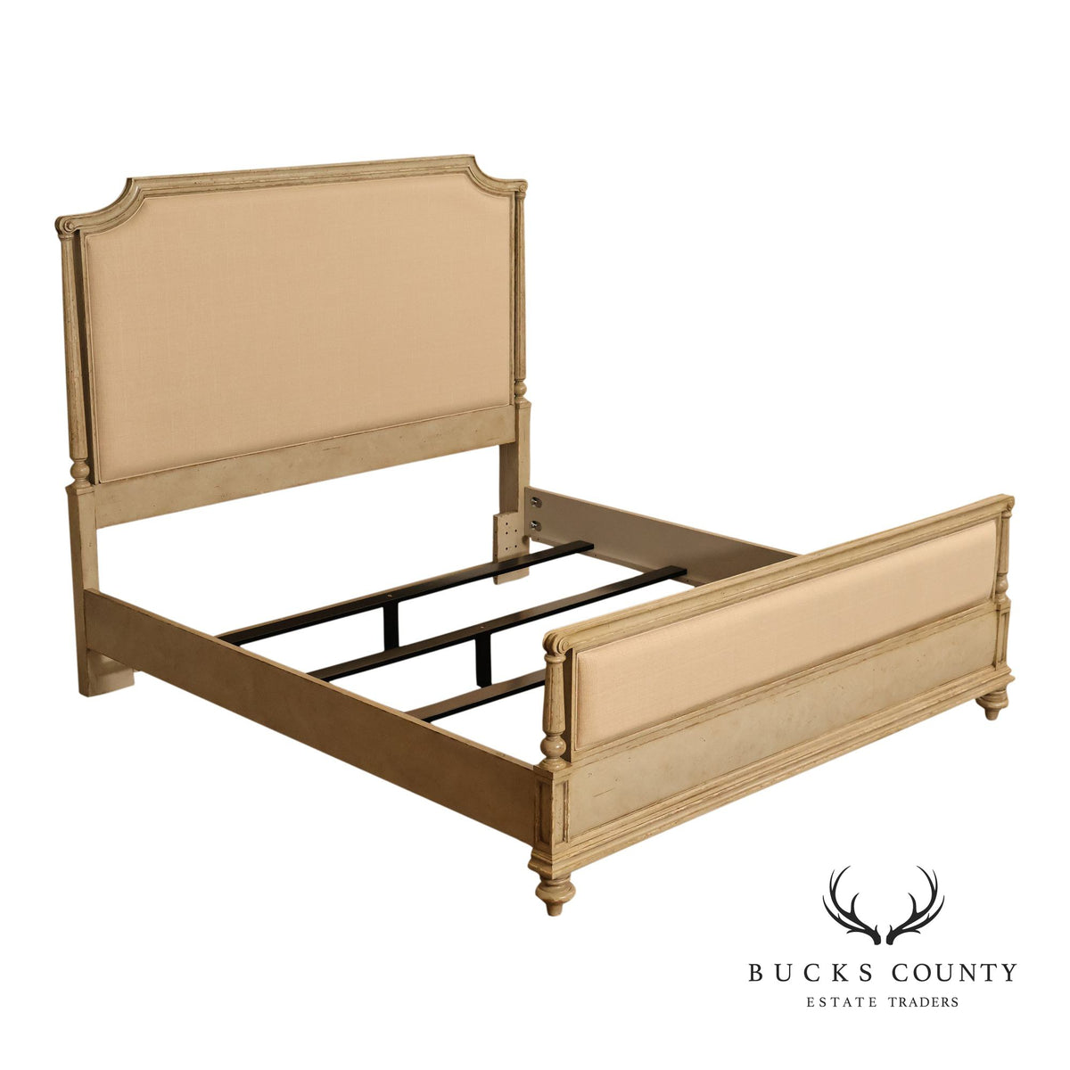 Stanley Furniture Arrondissement Collection King 'Palais' Bed