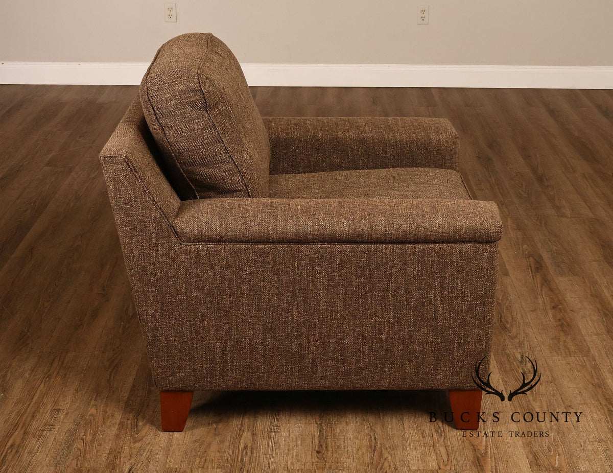 La-Z-Boy Contemporary Style Upholstered Lounge Chair