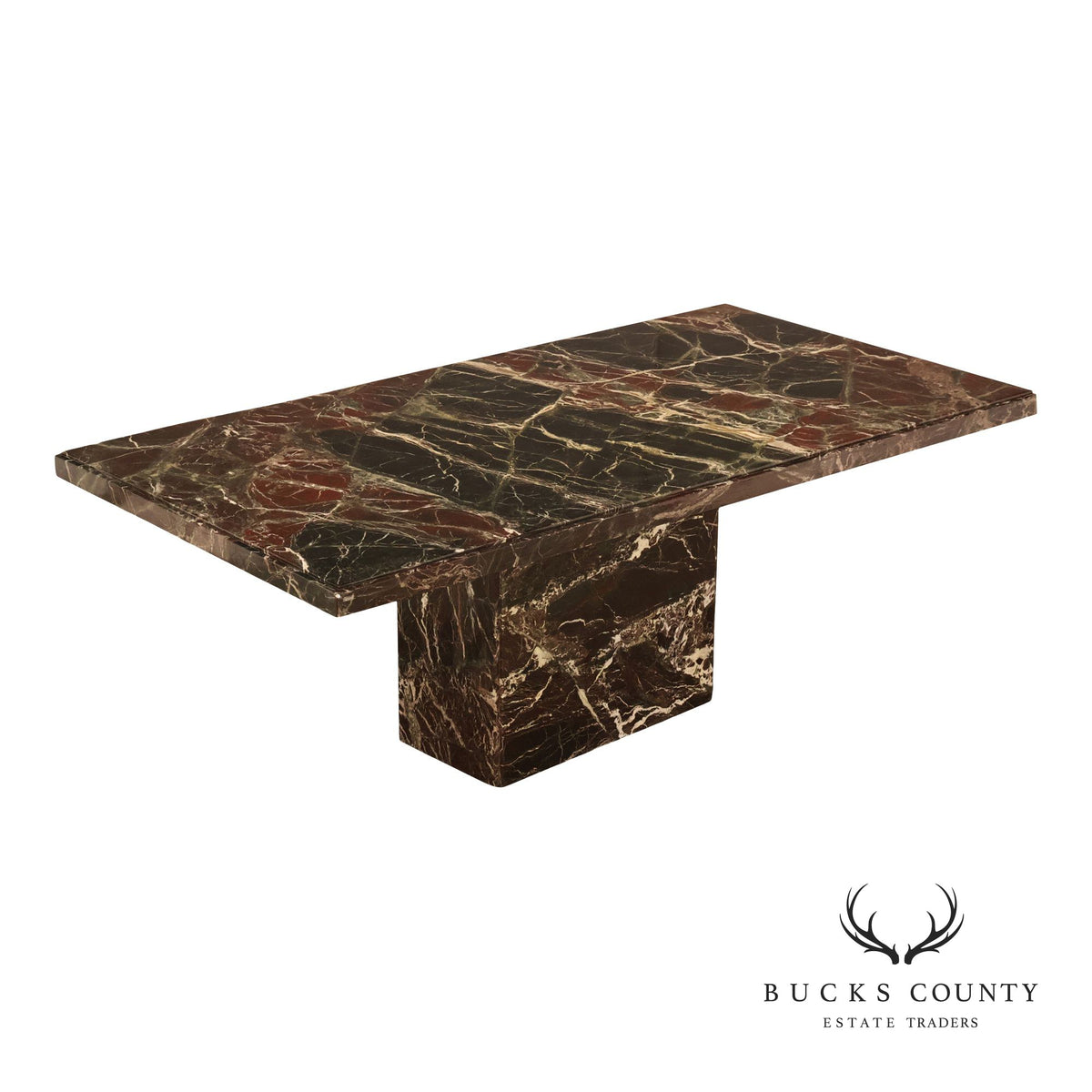 Italian Modern Marble Dining Table