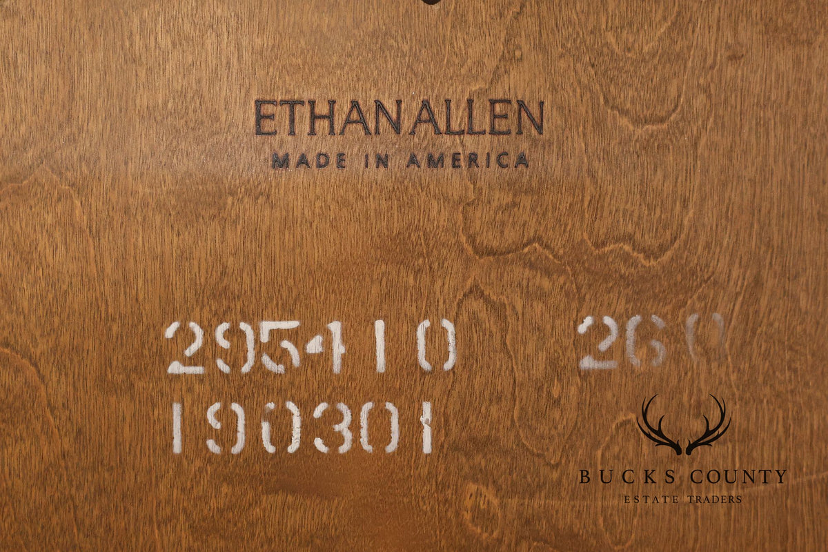 Ethan Allen 'British Classics' Wall Mirror