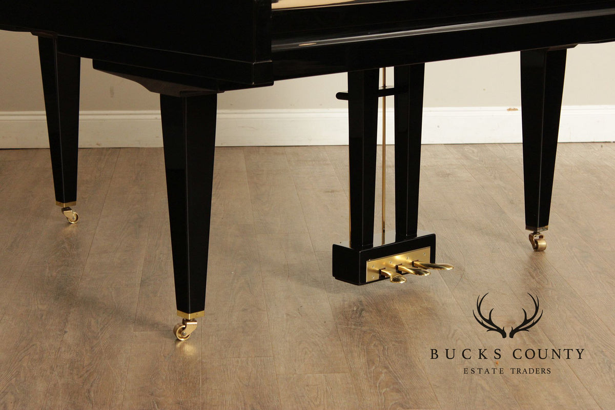 Kimball 'Viennese Classic' Baby Grand Piano and Bench