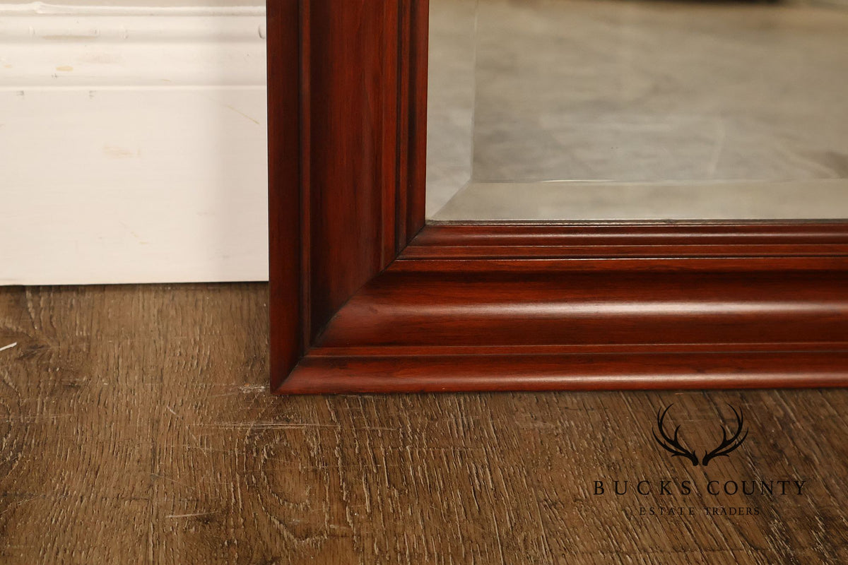 Henkel Harris Traditional Cherry Dresser Mirror