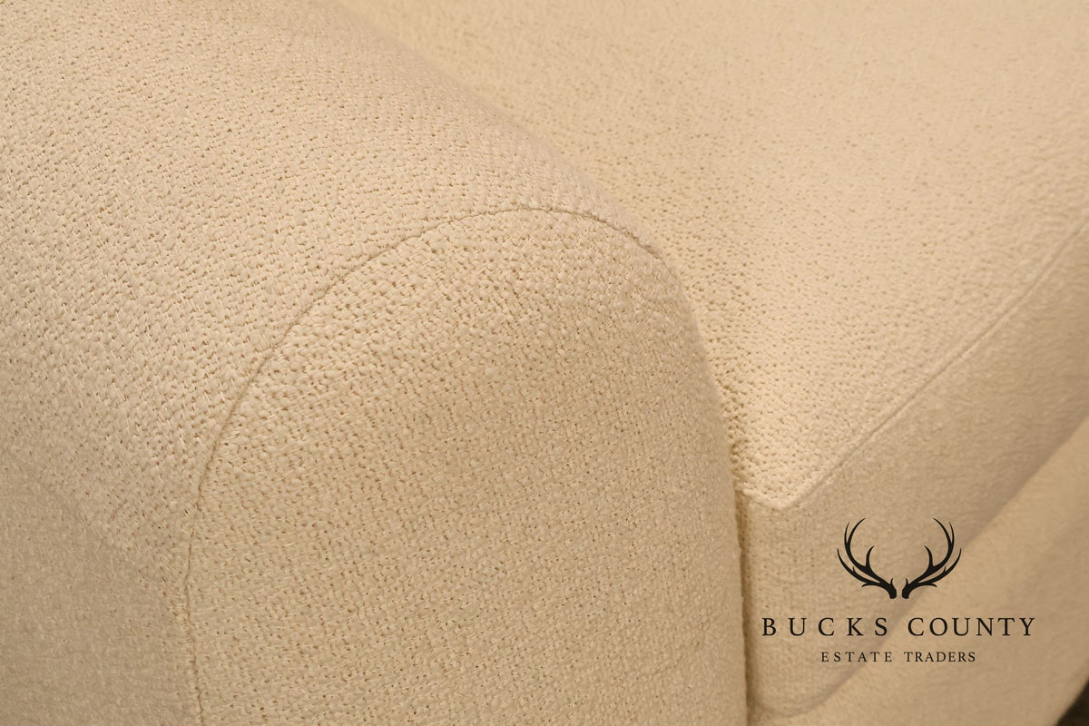 RH Restoration Hardware 'Sylvain' Organic Modern Sofa
