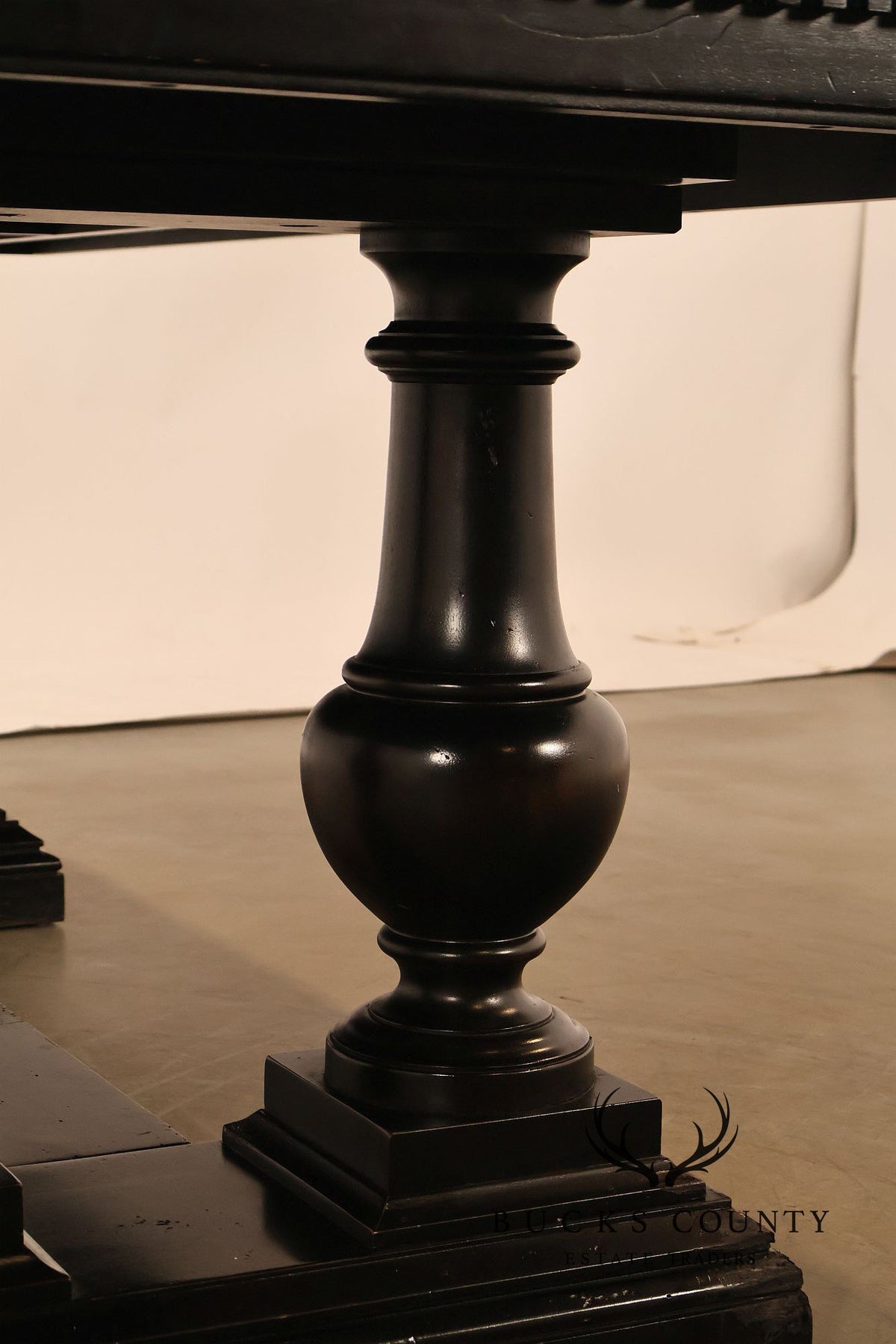 Restoration Hardware 'St. James' Extension Dining Table