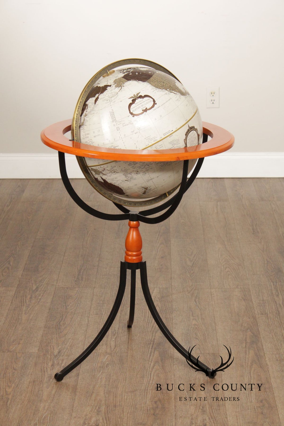 Replogle 'Santa Fe' 16-Inch Globe on Stand