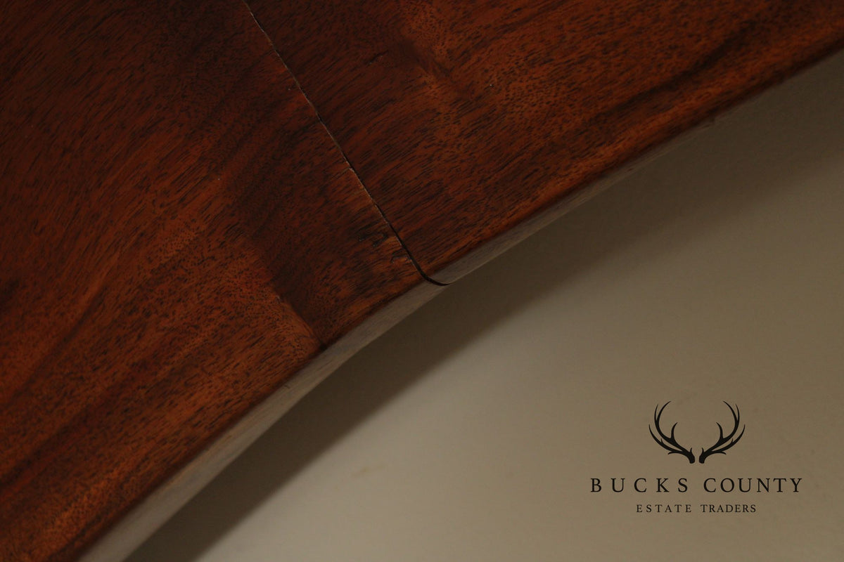 Studio Figured Walnut Queen Size Headboard