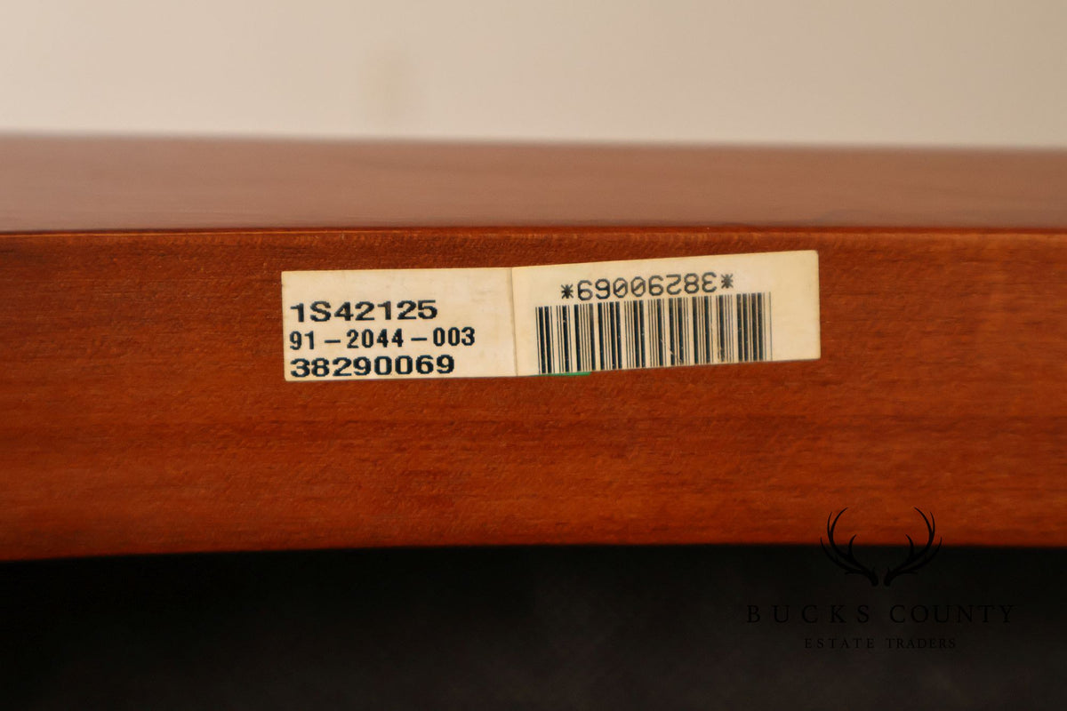 Stickley 21st Century Collection Set of Six Cherry Dining Chairs