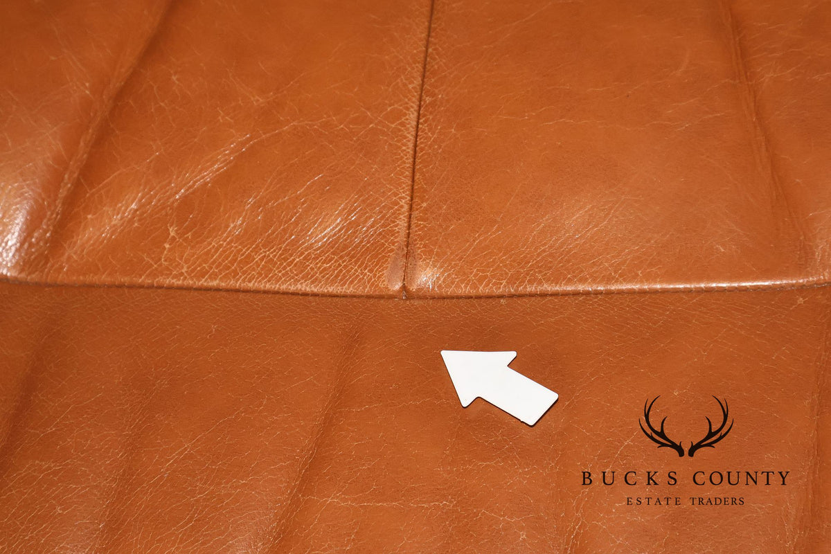 Ekornes Stressless Pegasus Leather Loveseat