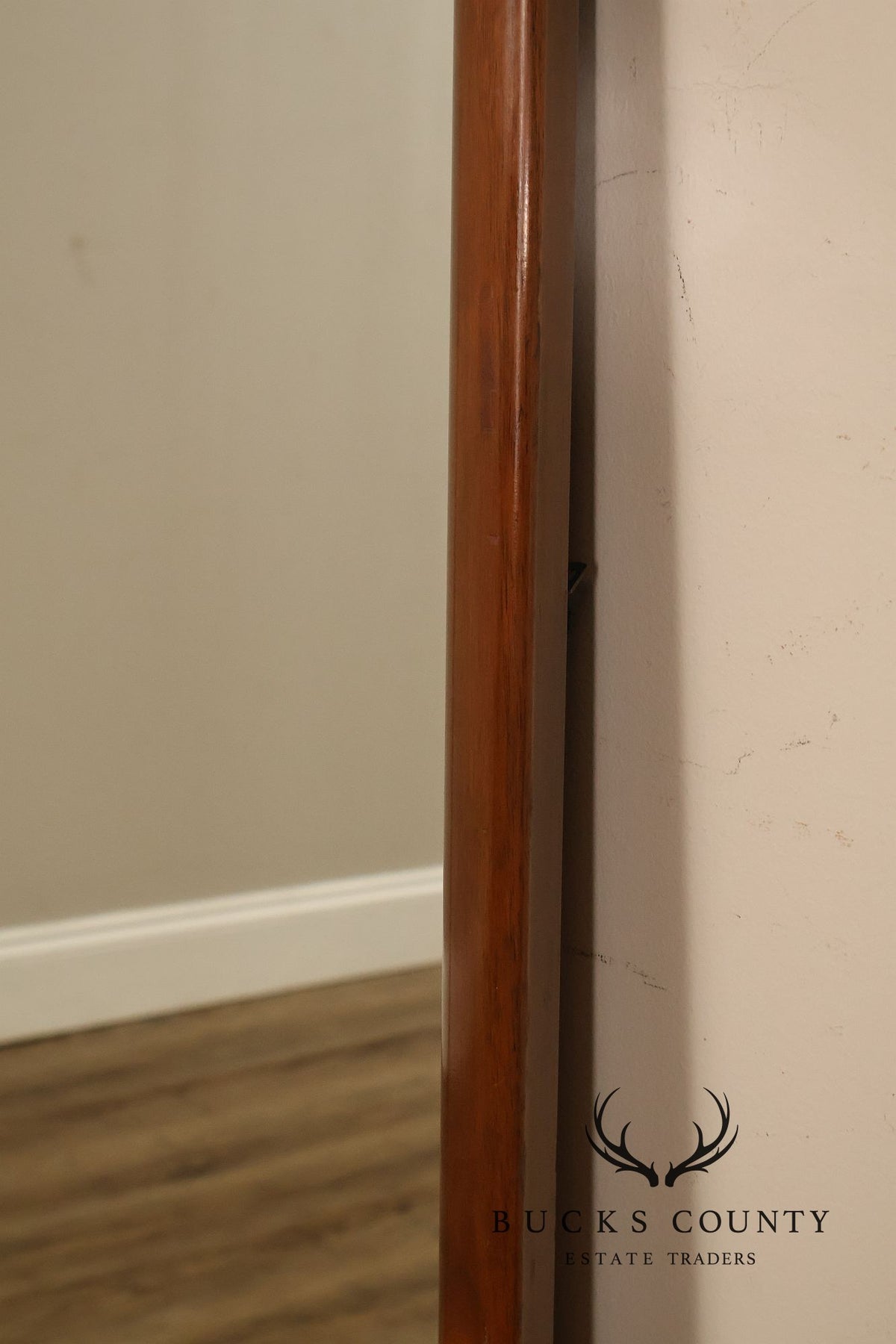 Martinsville Mid Century Modern Walnut Credenza Mirror