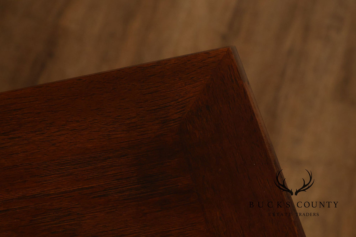 Thomasville 'Embassy' Asian Inspired Flip-Top Server