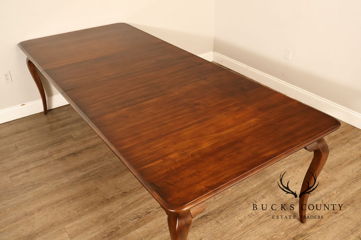 Pennsylvania House French Country Style Maple Dining Table