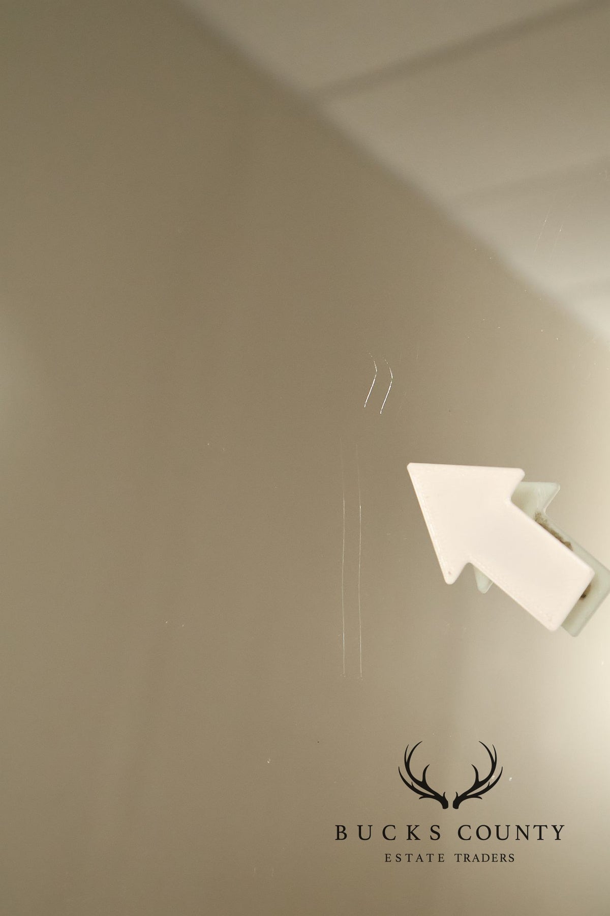 Contemporary Round Rope Twist Wall Mirror