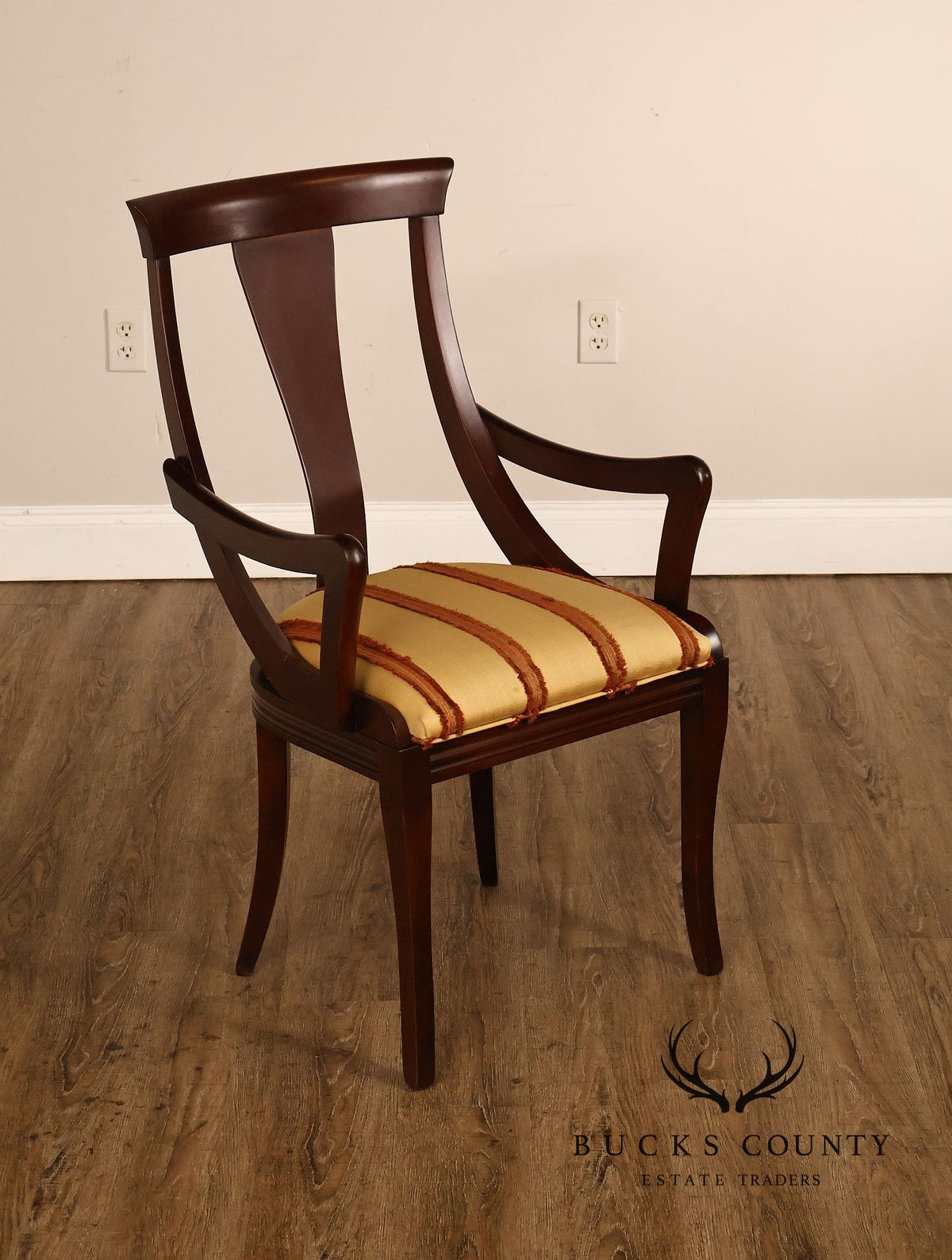 French Empire Style Armchair