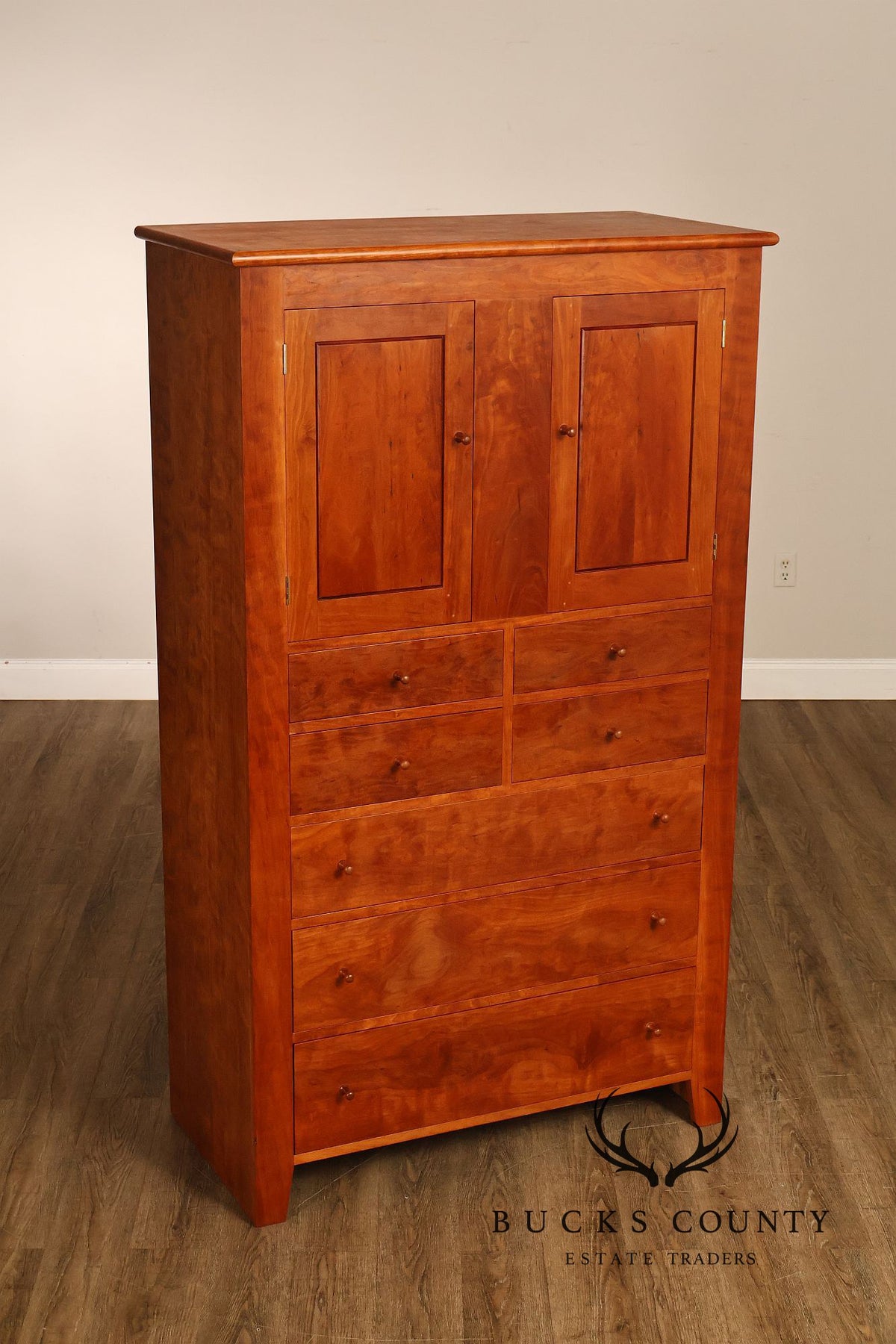 Thomas Moser Shaker Style Dr. White's Cherry Chest