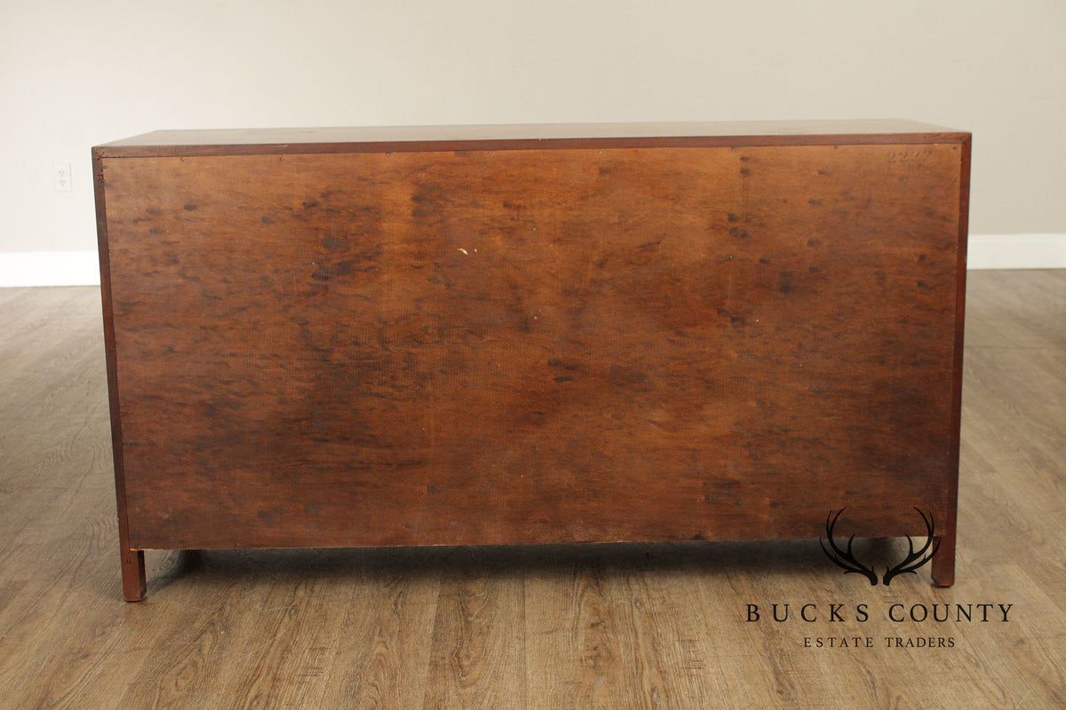 Henredon Modern Walnut Credenza