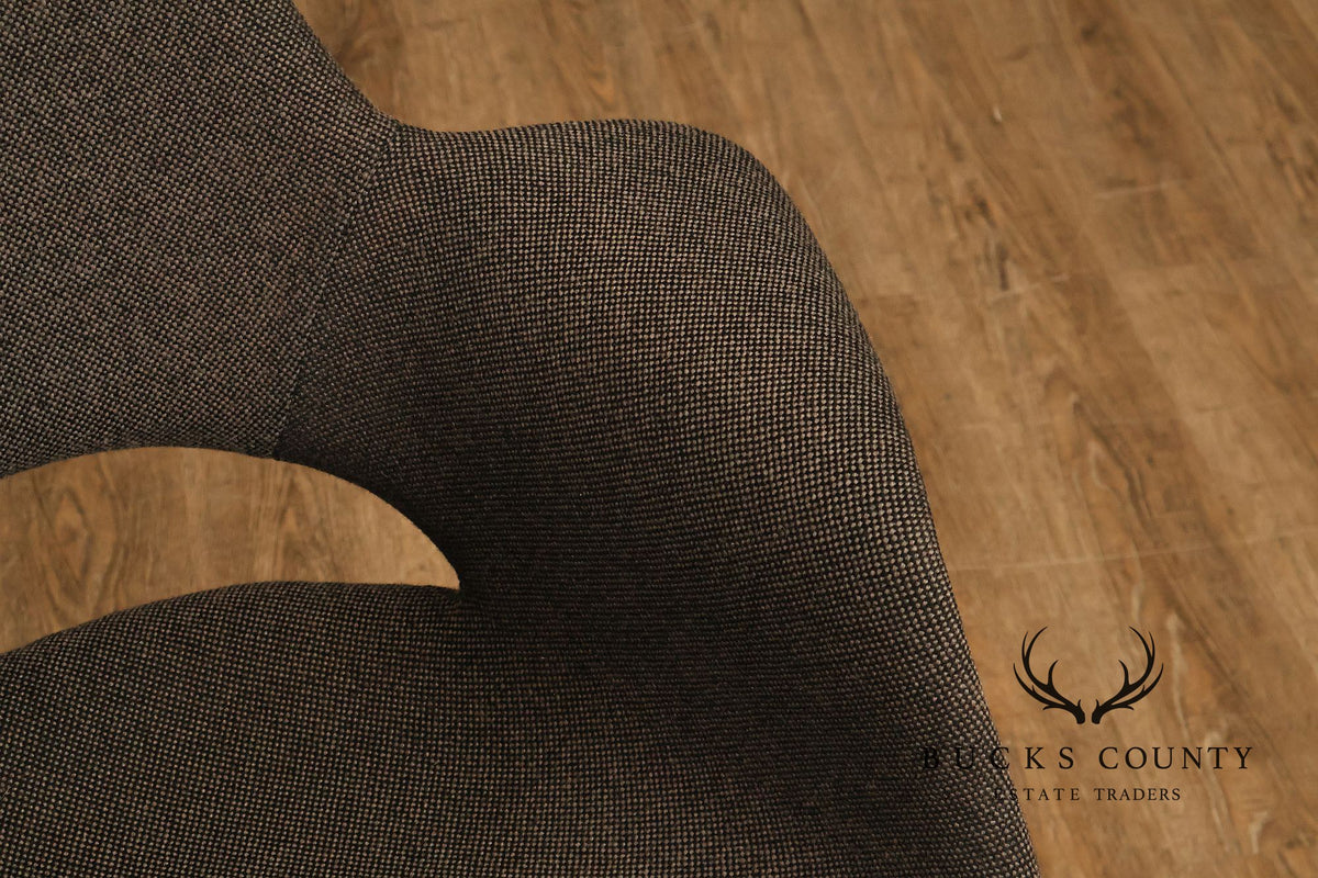 Vitra Pair of 'Organic' Conference Armchairs