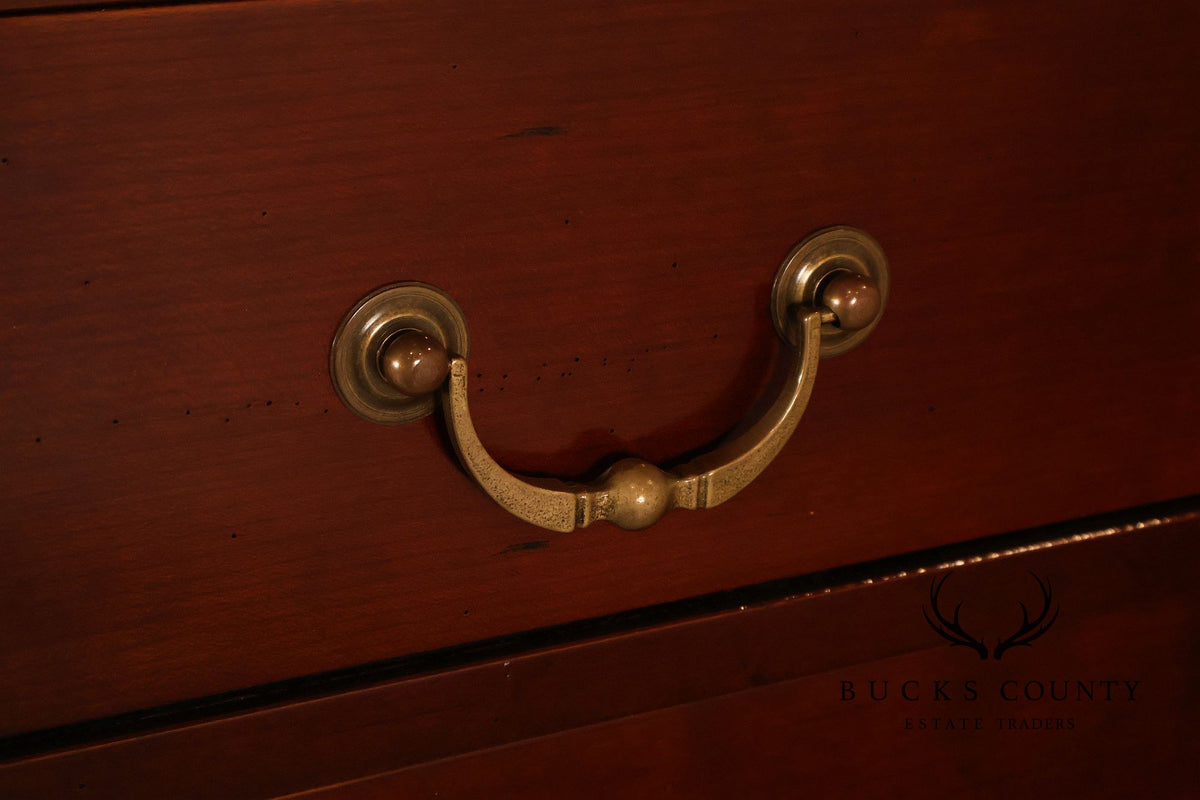 Grange French Provincial Cherry Lingerie Chest