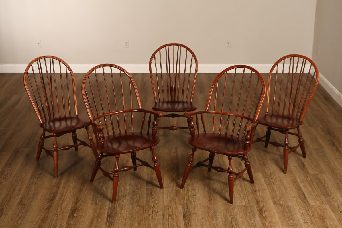 Pair of Armchairs (only two)