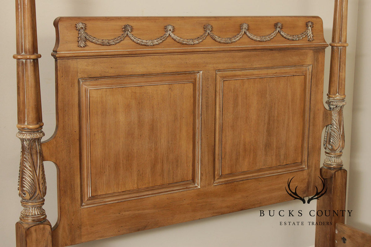Lexington Furniture Queen Poster Bed