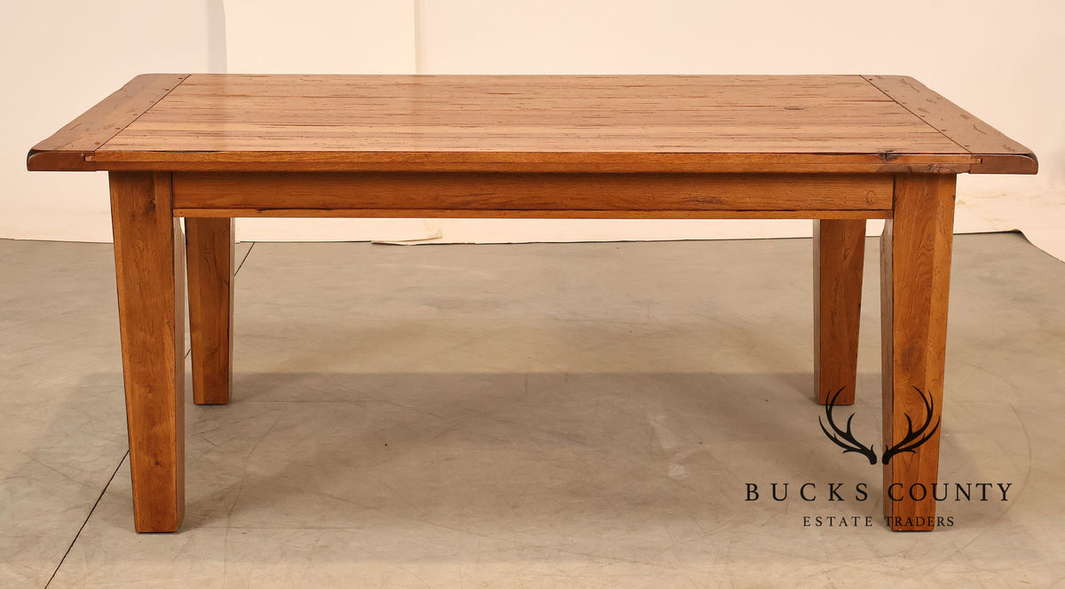 Broyhill Attic Heirlooms Farmhouse Extending Dining Table