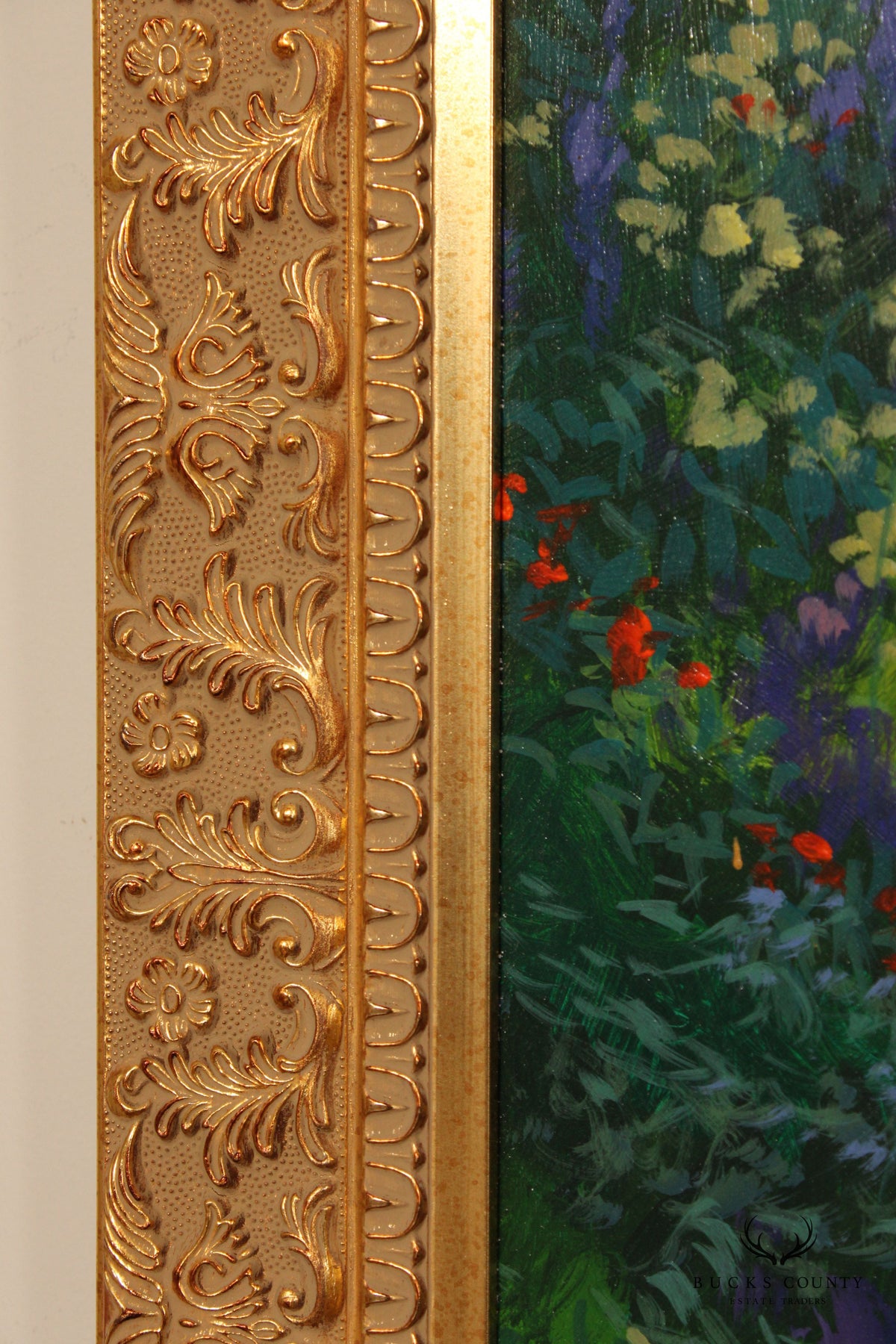 Michael Schofield Original Oil Painting, 'Spring'