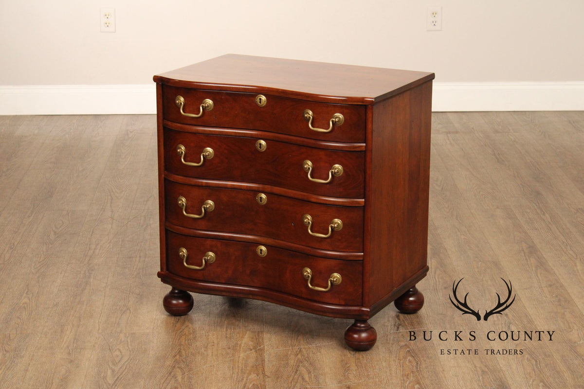 Madison Square Adams County Collection Cherry Chest Of Drawers