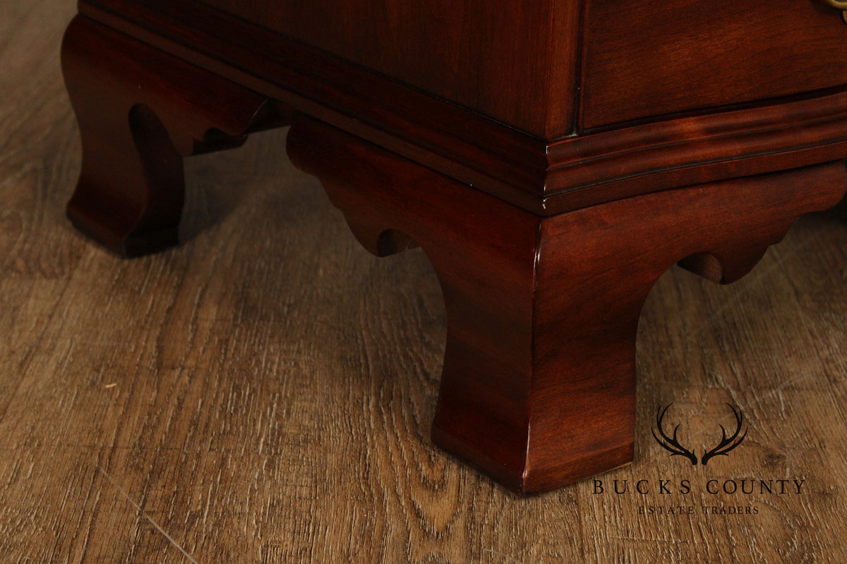 Statton Private Collection Cherry Chest Of Drawers