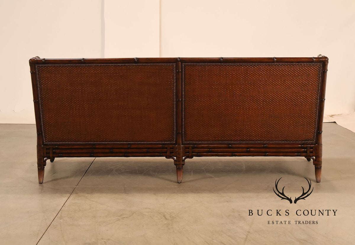Tommy Bahama Home Upholstered Sofa